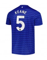 Everton Michael Keane #5 Domácí Dres 2025-26 Krátký Rukáv